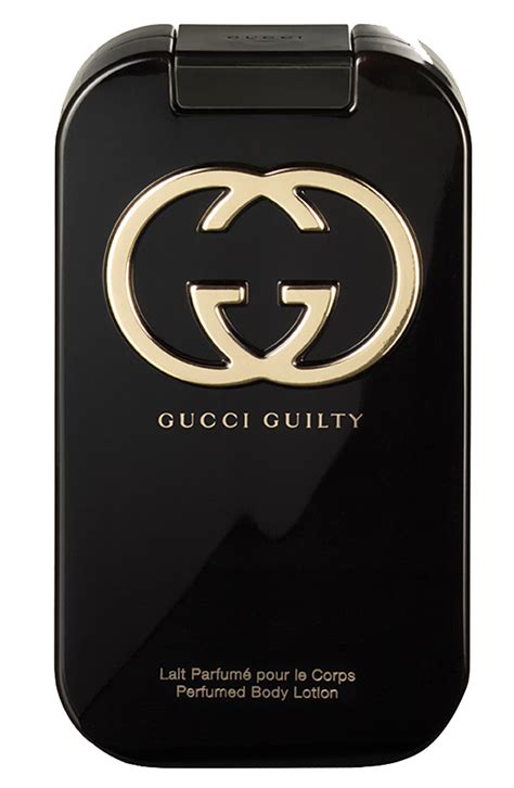 gucci guilty body lotion for women|Gucci Guilty body lotion 50ml.